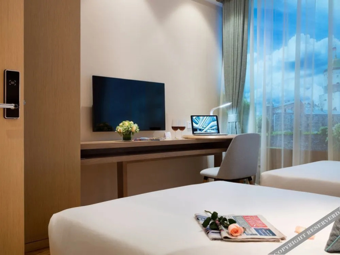 Suzhou Green South Hotel
