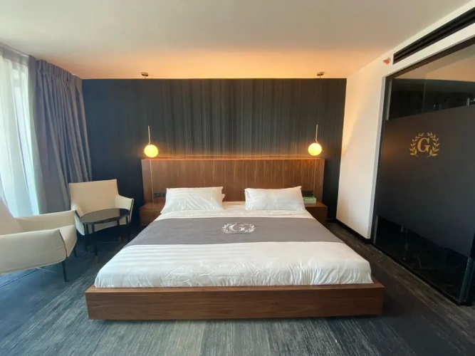 Golan Hotel Tiberias