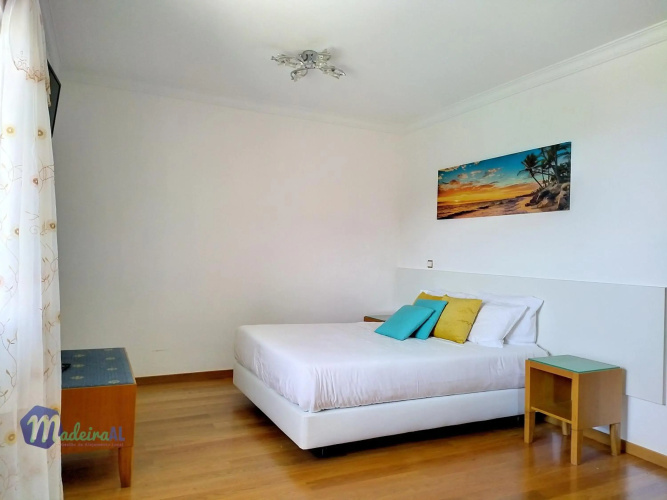 Yohanna's accommodation