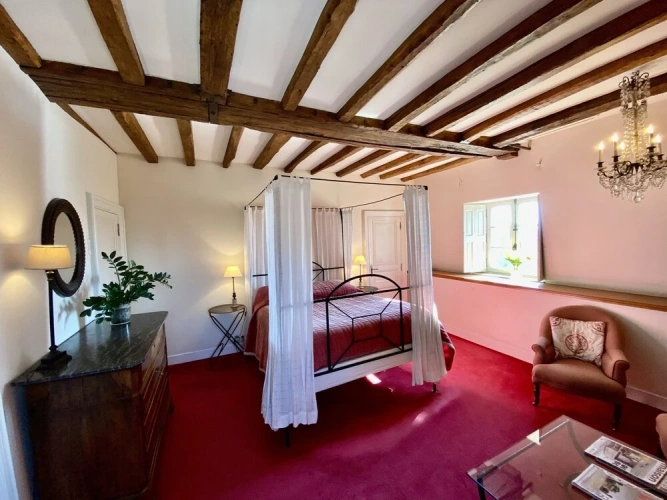Superior Double room with lake view