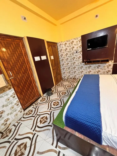 Plush hotels