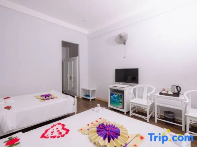 Standard Double Family room with city view