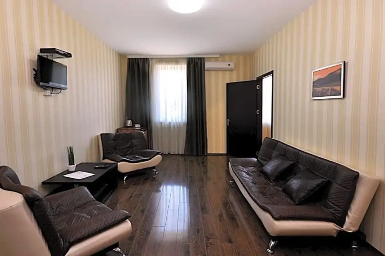Double Junior Suite
