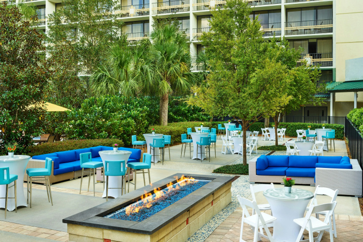 Sheraton Orlando Lake Buena Vista Resort photo 28