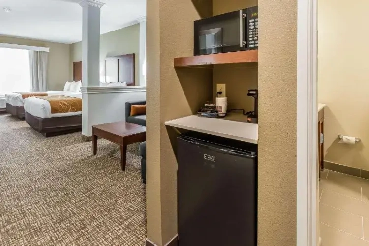 1 Bedroom Standard Double room