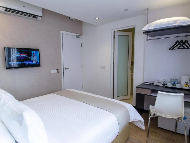 Standard Double room