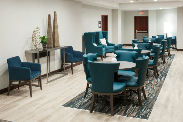 Hampton Inn St. Louis-Downtown (At the Gateway Arch) photo 37