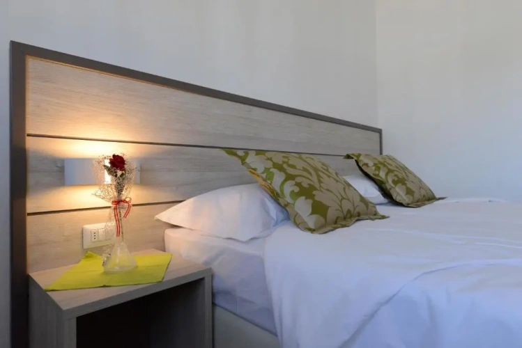 Deluxe Double room with balcony and with view