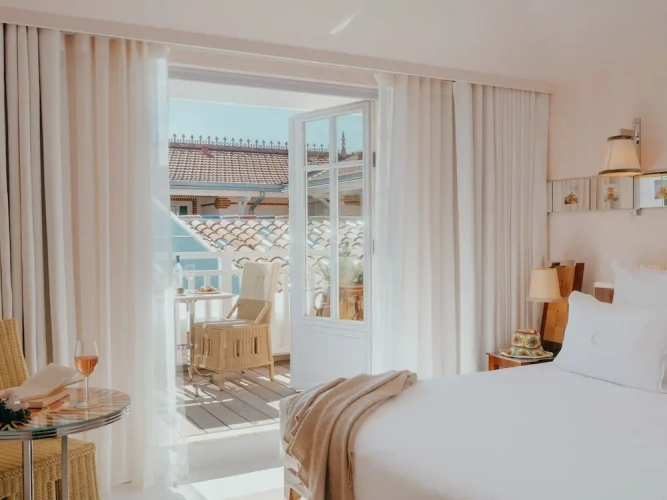 Classic room