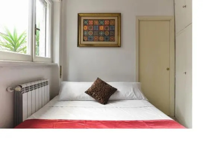 Monte Parioli Flat in Rome