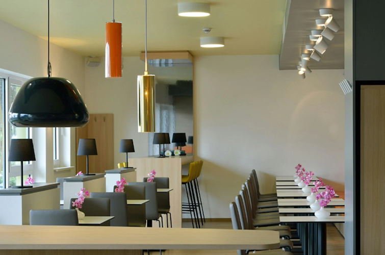 B&B HOTEL Wiesbaden photo 22