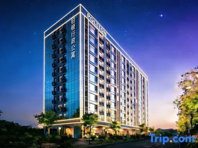 Jiangmen Pengjiang Poltton Executive Apartment