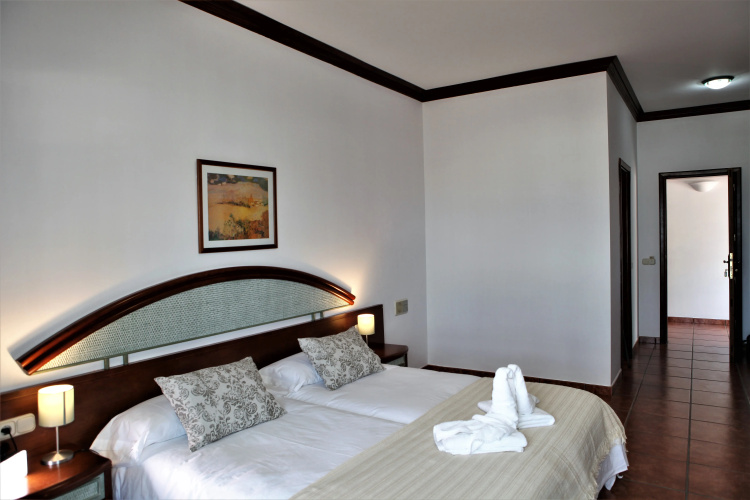 Hotelito El Campo