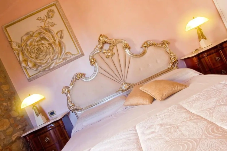 Standard Double room with view