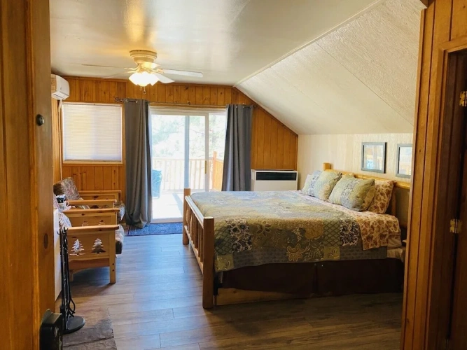 Economy Double room