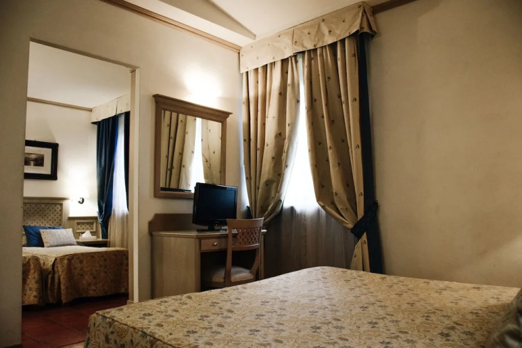 Hotel Quadrifoglio by Mancini