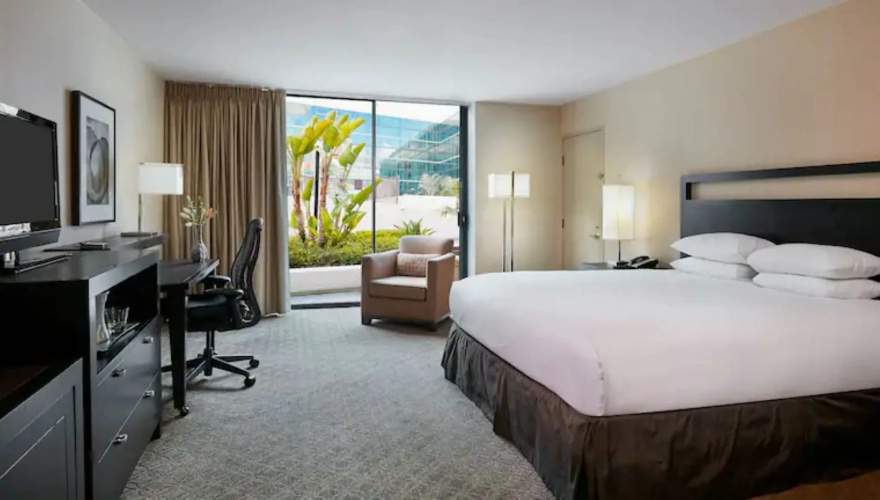 Hilton Anaheim