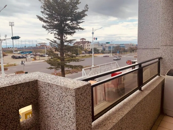 Family Suite with balcony