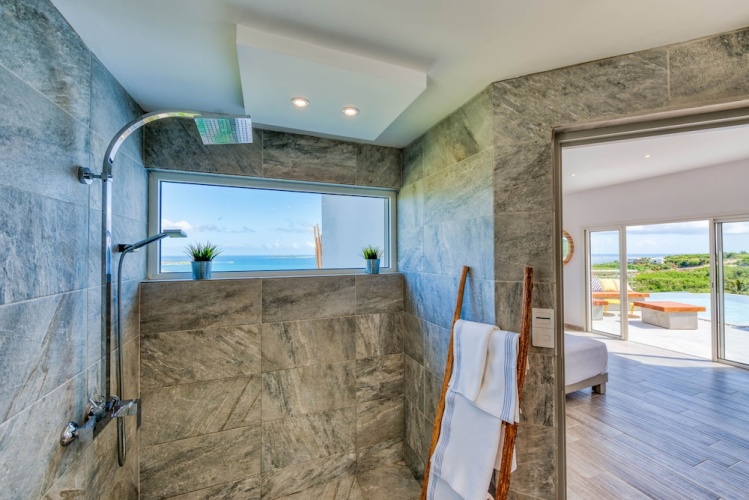 Dream Villa SXM Topaze