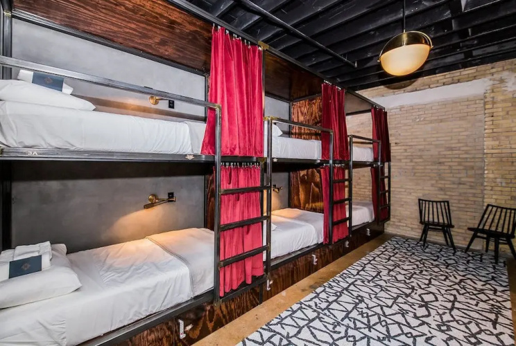 Native Hostel Austin