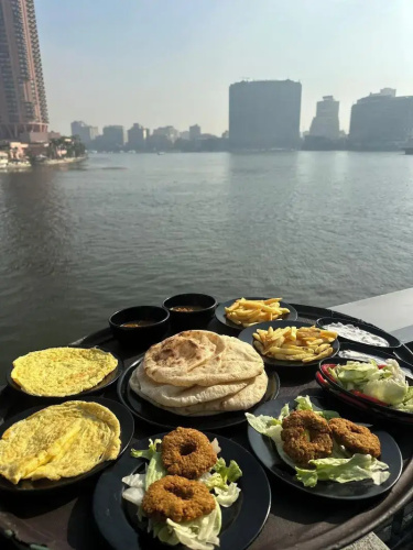 YOU Cairo Nile View Hotel