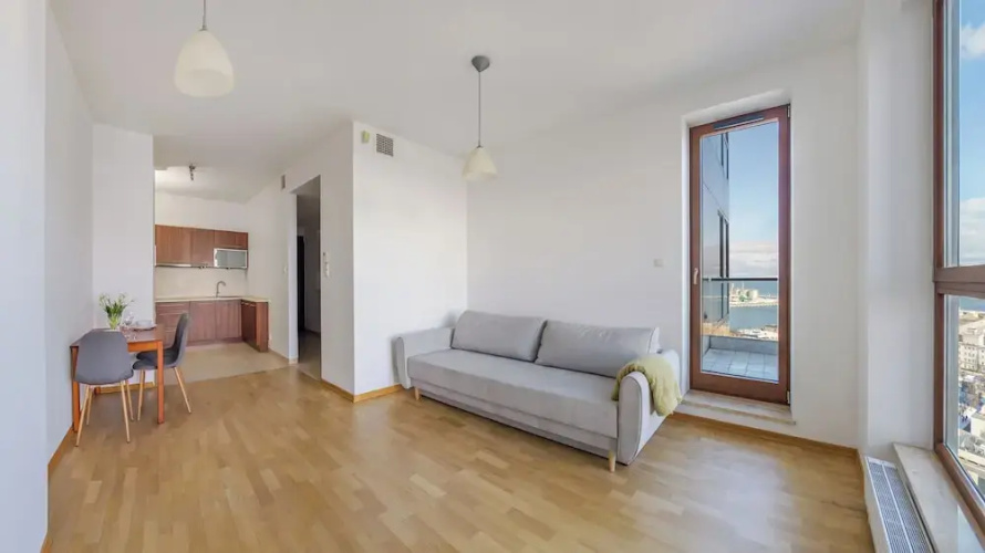 Apartamenty Sun & Snow Sea Towers