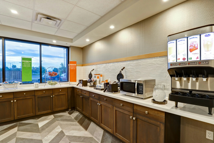 Hampton Inn by Hilton St. Catharines Niagara photo 27
