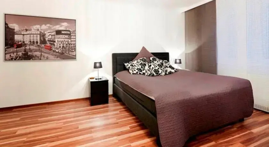 Appartement in Boutique Style