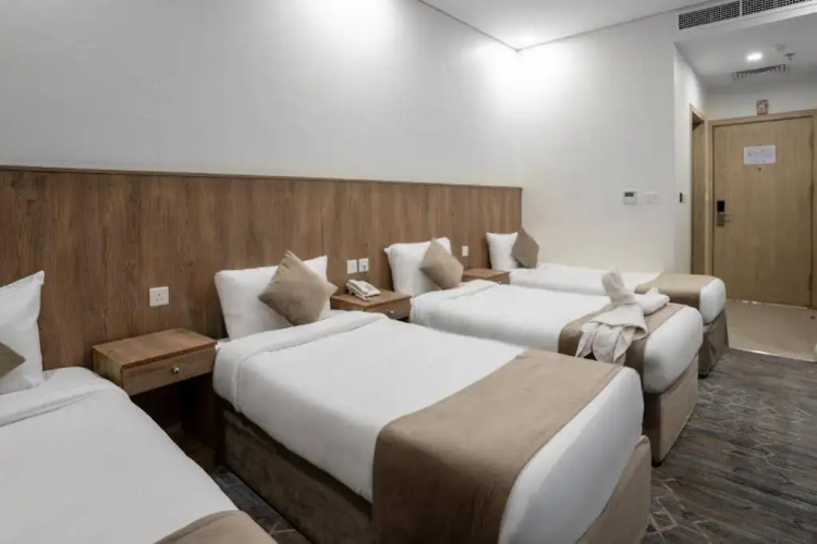Qurtuba Al Azizia 2 Hotel