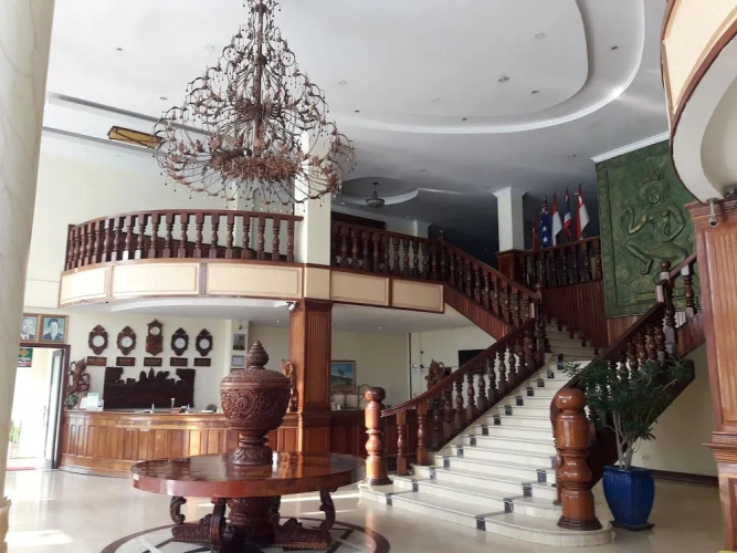 Stung Sangke Hotel