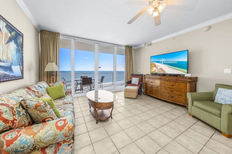 3 Bedrooms Standard room beachfront