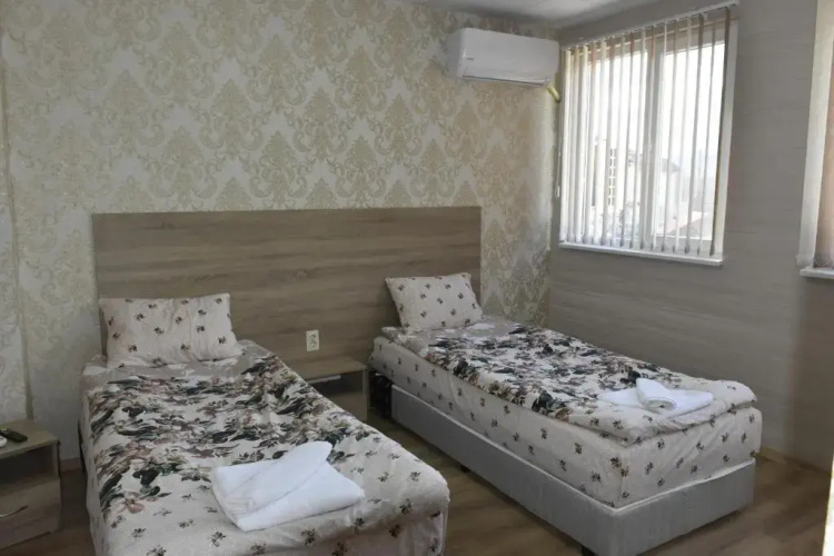 Suhin Dol Hotel