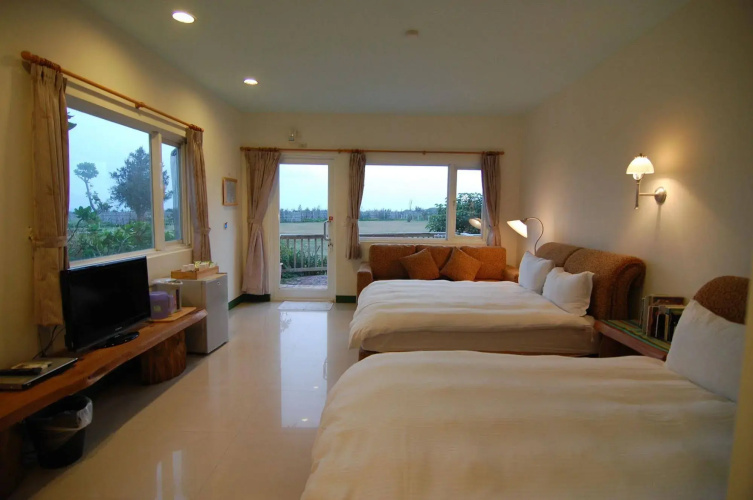 Kenting Comic B&B