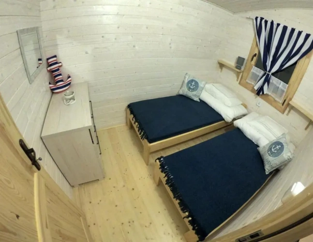 Hotel rooms