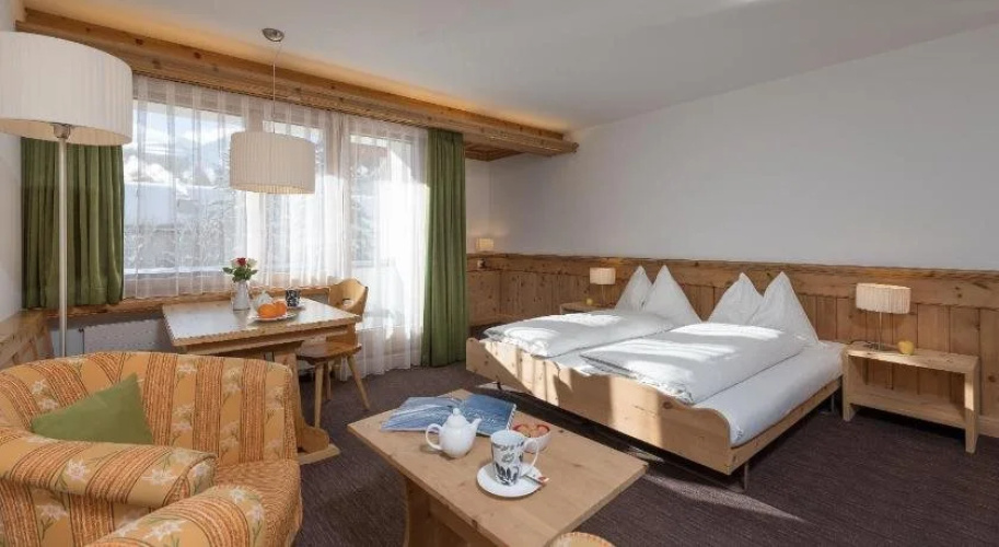 Hotel Seraina