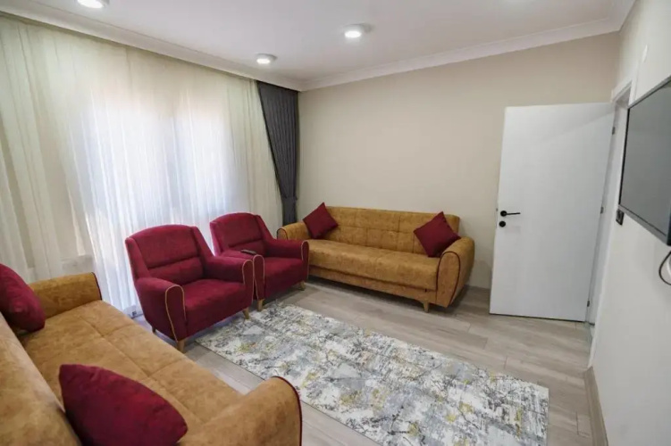 Thoania Apart Otel