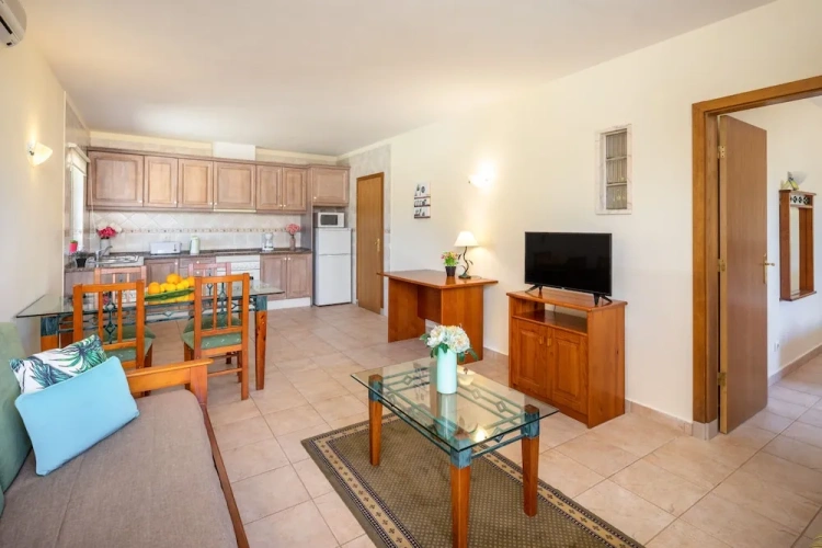 1 Bedroom Comfort Apartment with balcony
