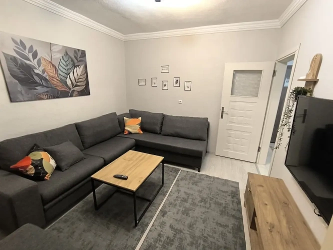 1 Bedroom Deluxe Apartment with balcony