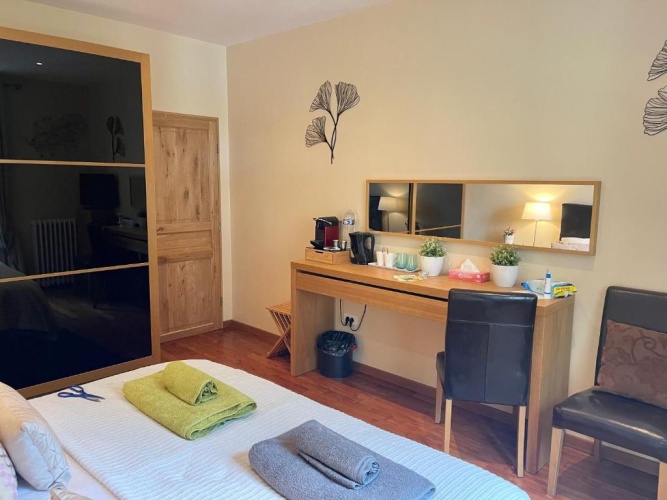 2 Bedrooms Deluxe Suite