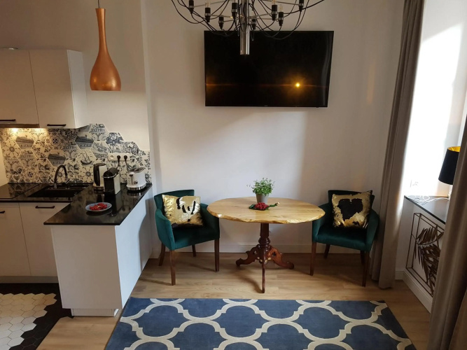ValdiArt Suites Old Town