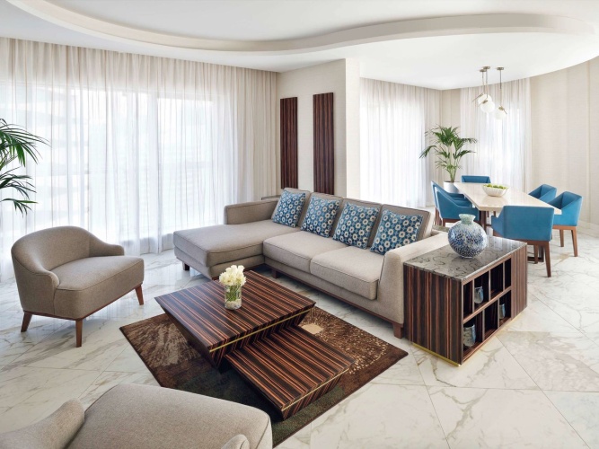 Movenpick Hotel Apartments Downtown Dubai photo 19