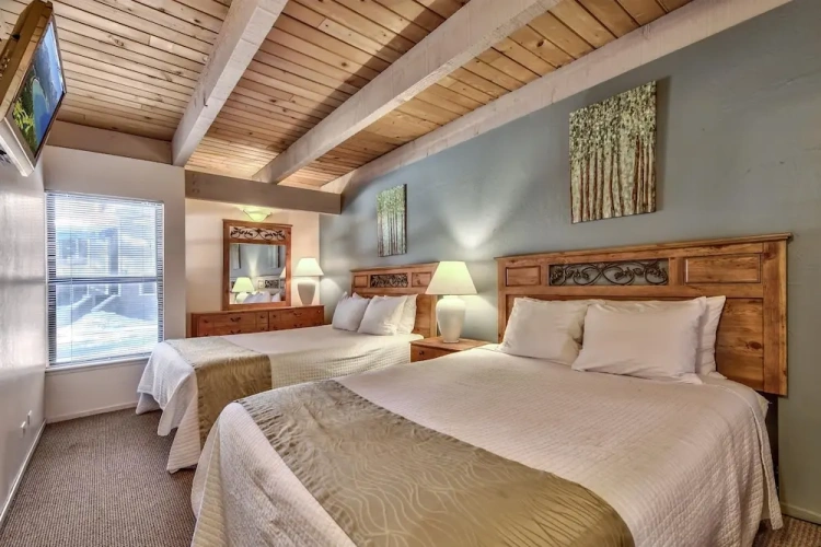 2 Bedrooms Standard room