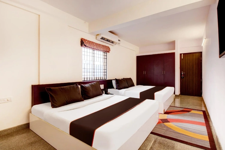 Classic Single room