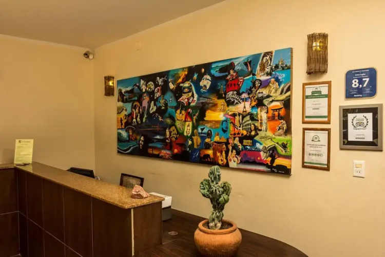 Hotel Il Nuraghe