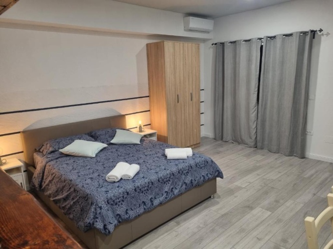 Comfort Double room with balcony and with view