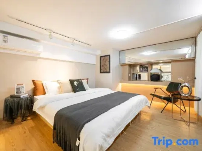 3 Bedrooms Deluxe Duplex Suite
