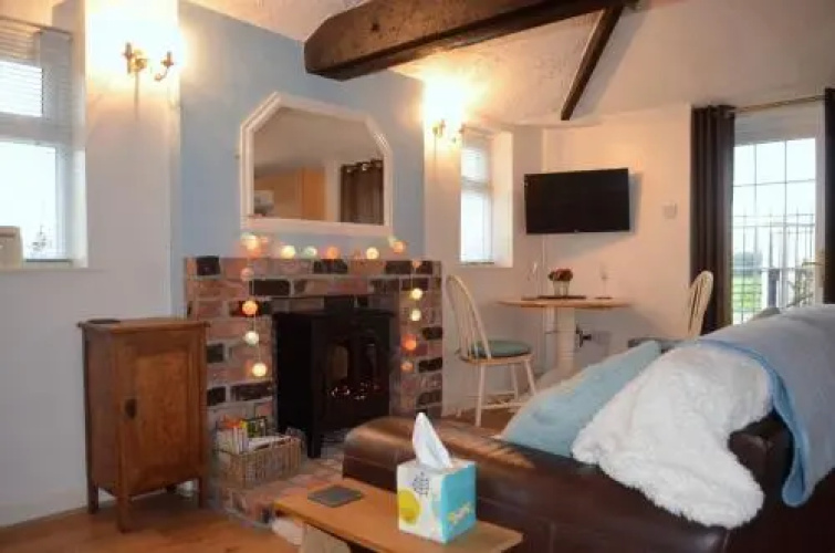 Bramble Barn Retreat