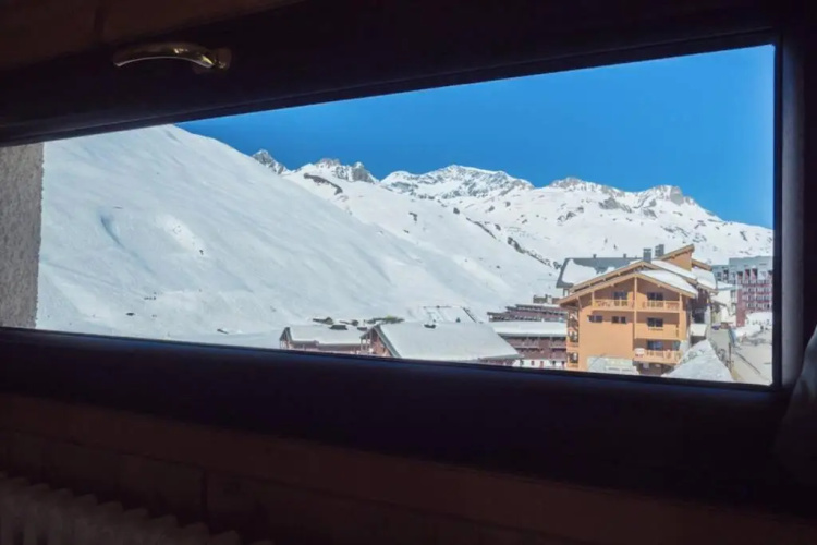 Great apt for 6 Tignes Val Claret