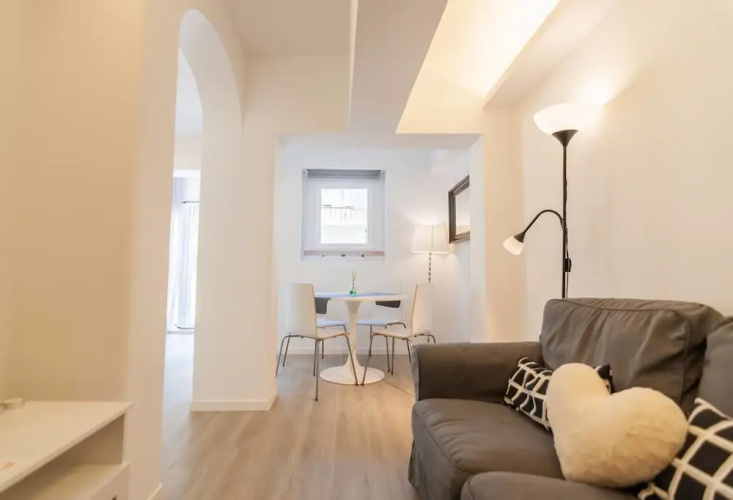 Spacious Basement in Alameda With Lovely Terrace!