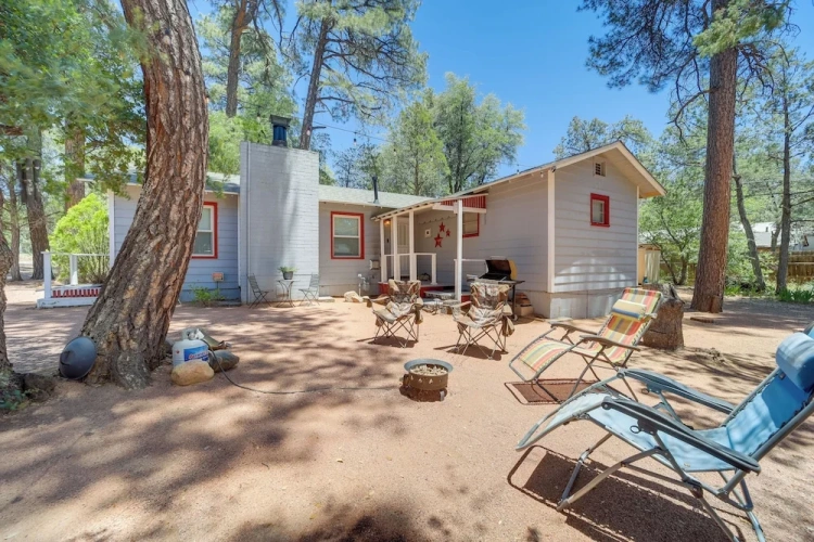 1 Bedroom Cottage